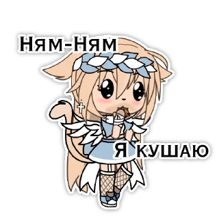 Sticker from Shizuki