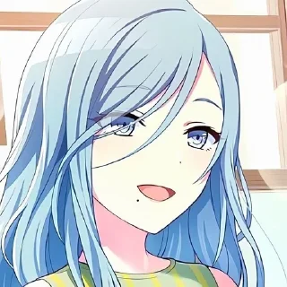 🌟 emoji hinomori shizuku icons Telegram sticker 14 of 24