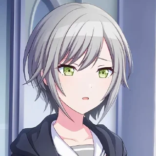 🌟 emoji hinomori shiho icons Telegram sticker 17 of 37
