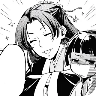 🥰 emoji Jinshi ❝@tviychukhan❞ Telegram sticker 9 of 120