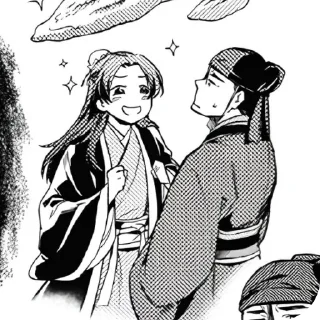 Jinshi ❝@tviychukhan❞ sticker 4