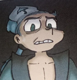 😅 emoji Земля королей💕 Telegram sticker 12 of 38