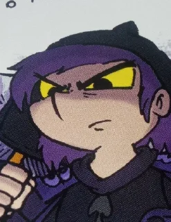 😐 emoji Земля королей💕 Telegram sticker 5 of 38