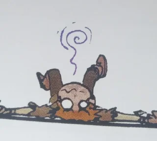 😖 emoji Земля королей💕 Telegram sticker 18 of 38