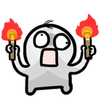 Sticker from @CLOOBHUB <- БОЛЬШЕ