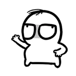 Sticker from @CLOOBHUB <- БОЛЬШЕ