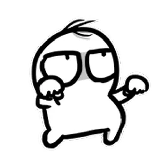 Sticker from @CLOOBHUB <- БОЛЬШЕ