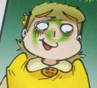 😅 emoji Земля королей💕 Telegram sticker 10 of 38
