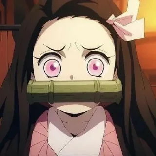 📎 emoji Nezuko:3 Telegram sticker 23 of 112