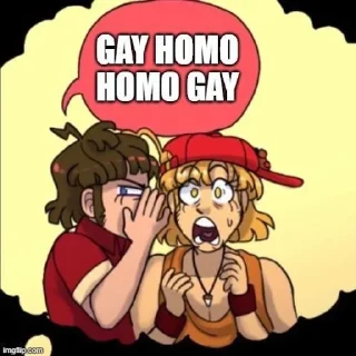 Sticker from Лежать плюс сосать