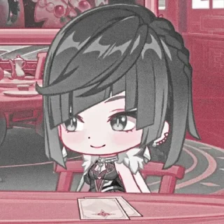 🙂 emoji 💭𝐘𝐄𝐋𝐀𝐍 𝐌𝐎𝐎𝐃 𝐛𝐲 @stickmyu ! Telegram sticker 5 of 18