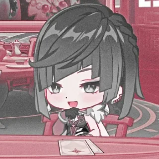 🥴 emoji 💭𝐘𝐄𝐋𝐀𝐍 𝐌𝐎𝐎𝐃 𝐛𝐲 @stickmyu ! Telegram sticker 7 of 18