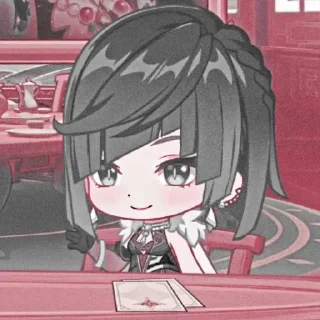 ☺️ emoji 💭𝐘𝐄𝐋𝐀𝐍 𝐌𝐎𝐎𝐃 𝐛𝐲 @stickmyu ! Telegram sticker 3 of 18