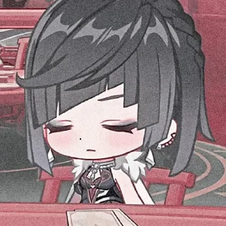 😠 emoji 💭𝐘𝐄𝐋𝐀𝐍 𝐌𝐎𝐎𝐃 𝐛𝐲 @stickmyu ! Telegram sticker 11 of 18