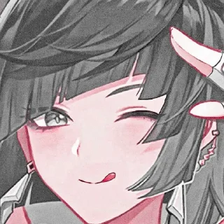 😋 emoji 💭𝐘𝐄𝐋𝐀𝐍 𝐌𝐎𝐎𝐃 𝐛𝐲 @stickmyu ! Telegram sticker 9 of 18