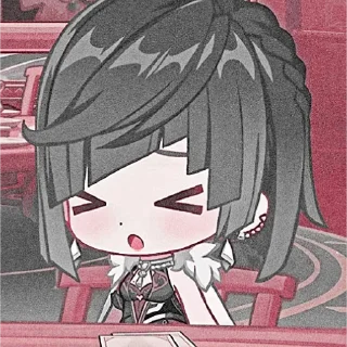 😣 emoji 💭𝐘𝐄𝐋𝐀𝐍 𝐌𝐎𝐎𝐃 𝐛𝐲 @stickmyu ! Telegram sticker 12 of 18