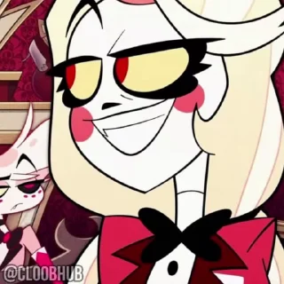 😏 emoji @HOTELSTICK • @CLOOBHUB Telegram sticker 16 of 30