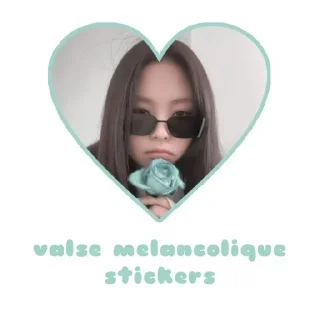 Sticker from ✦ 🛳️ Jennie :: @tinyjstay
