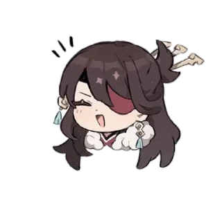 Sticker from Bei Dou