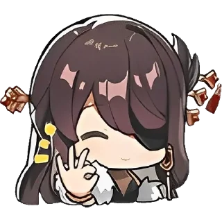 Sticker from Bei Dou @BCPATish