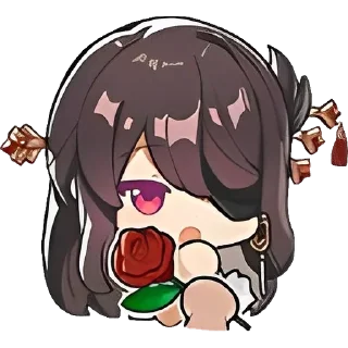 Sticker from Bei Dou @BCPATish