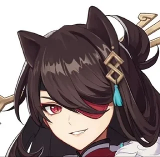 Sticker from Bei Dou
