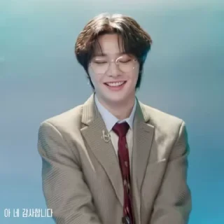 🌀 emoji jeongin | @G0DSPL8N Telegram sticker 20 of 50