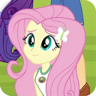 📖 emoji my little pony Telegram sticker 15 of 86