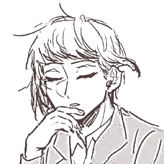 🥯 emoji 𝐓𝐇𝐄 𝐒𝐔𝐄𝐆𝐈𝐊𝐔 𝐒𝐔𝐏𝐑𝐄𝐌𝐀𝐂𝐘! Telegram sticker 15 of 33