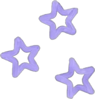 🌟 emoji перпле эстетик пнг Telegram sticker 4 of 52