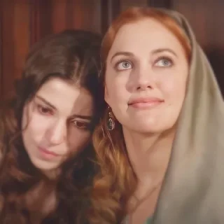 Sticker from hurrem Sultan @apathy_00