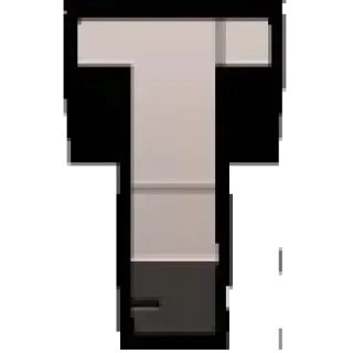 🔡 emoji Киррилический шрифт (@StickersMinecraft) Telegram sticker 20 of 34