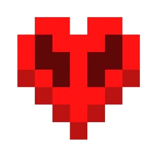 Sticker from (@StickersMinecraft)