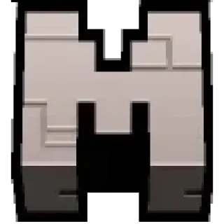 🔡 emoji Киррилический шрифт (@StickersMinecraft) Telegram sticker 14 of 34