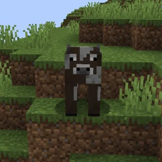 Sticker from Мобы (@StickersMinecraft)