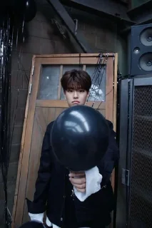 Sticker from Stray kids