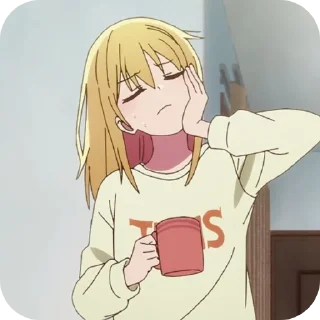 ☕ emoji Звёздное Дитя @sticersallfd Telegram sticker 20 of 25
