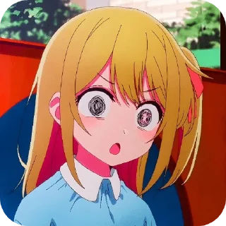 😵‍💫 emoji Звёздное Дитя @sticersallfd Telegram sticker 18 of 25