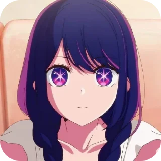 😕 emoji Звёздное Дитя @sticersallfd Telegram sticker 8 of 25