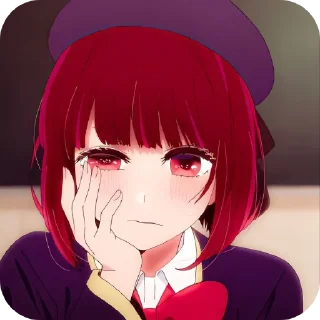🤨 emoji Звёздное Дитя @sticersallfd Telegram sticker 12 of 25