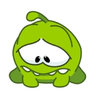 😞 emoji амням Telegram sticker 8 of 40