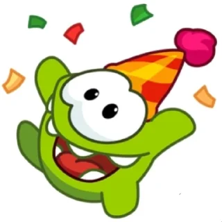 🥳 emoji амням Telegram sticker 23 of 40