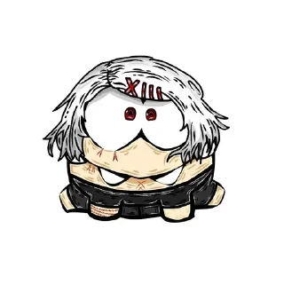 Sticker from Амням