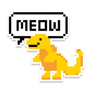 Sticker from Y&&Y