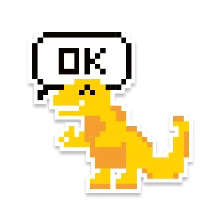 Sticker from Y&&Y