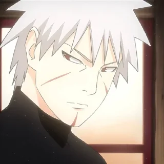 Sticker from Tobirama my husband — @wwileyn