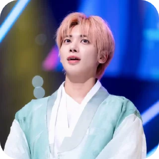 👄 emoji 👄 | taehyun | @themes_kpop1 Telegram sticker 15 of 30