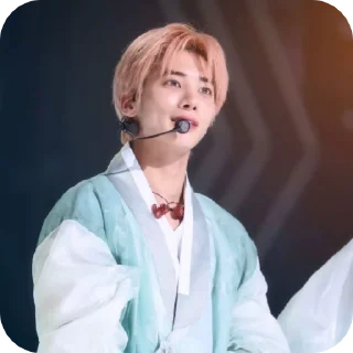 👄 emoji 👄 | taehyun | @themes_kpop1 Telegram sticker 18 of 30