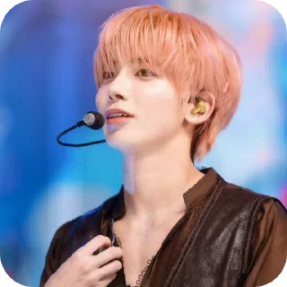 👄 emoji 👄 | taehyun | @themes_kpop1 Telegram sticker 23 of 30