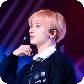 👄 emoji 👄 | taehyun | @themes_kpop1 Telegram sticker 11 of 30
